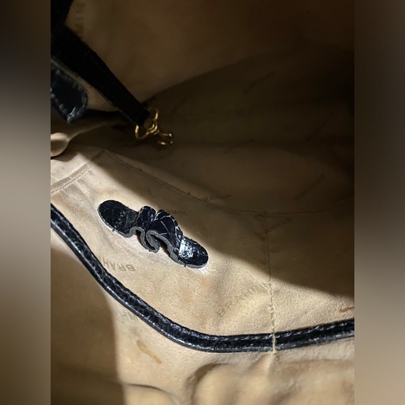 Brahmin Jody Crossbody Tri Texture Leather - Picture 10 of 15